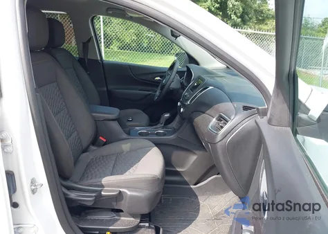 2019 Chevrolet Equinox Lt from USA, damaged, VIN 2GNAXUEV5K6280513